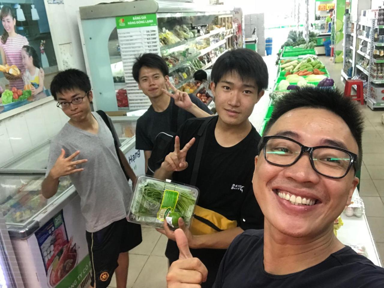 Ở trọ F5 House