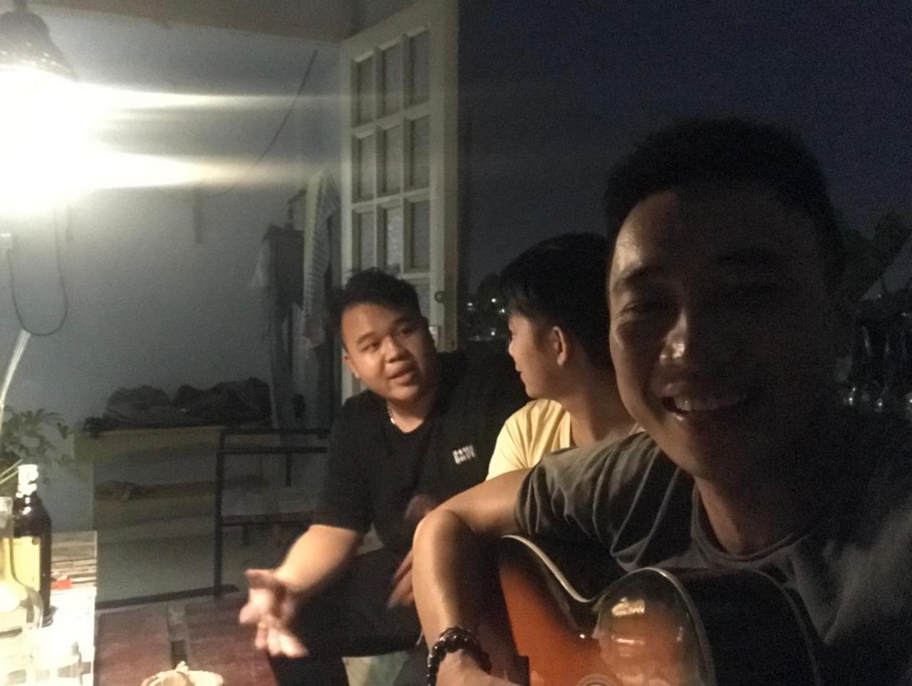 Ở trọ F5 House