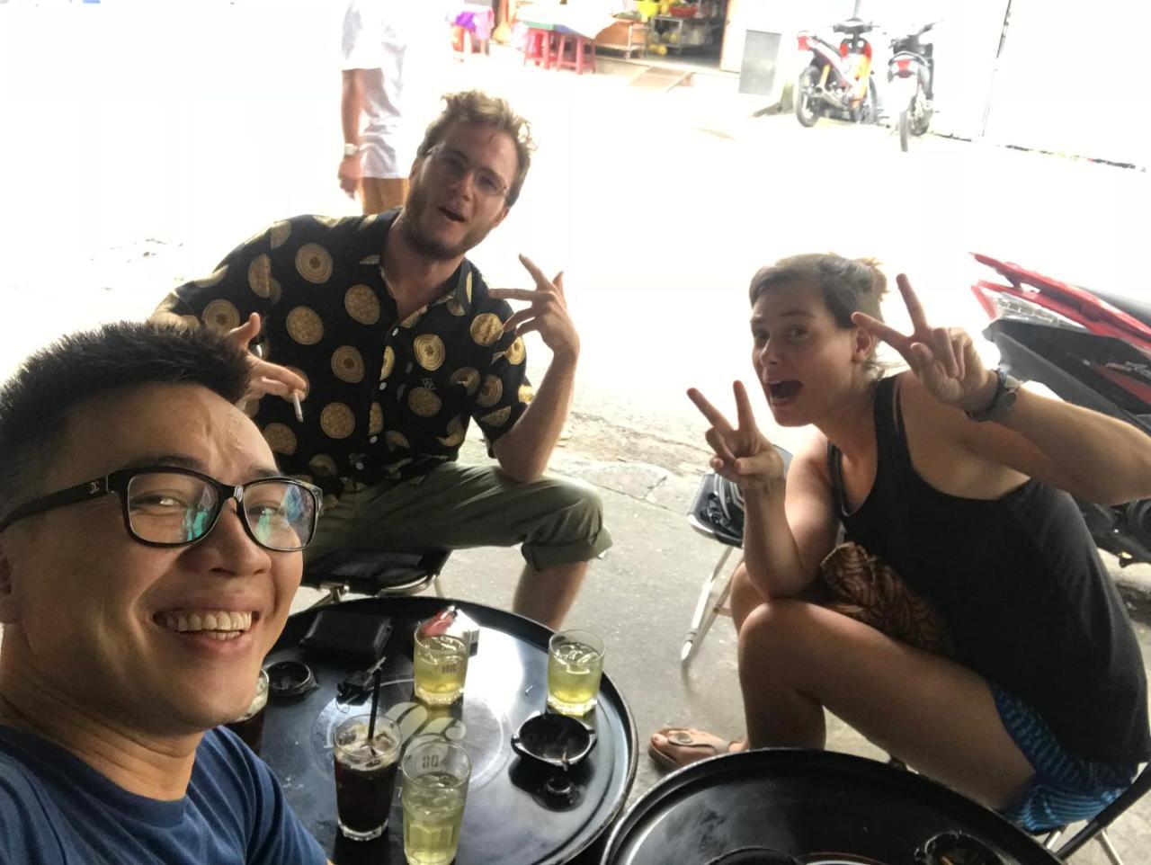 Ở trọ F5 House *