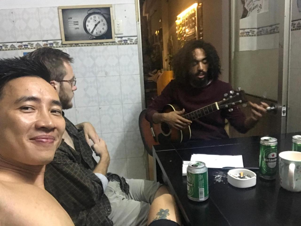 Ở trọ F5 House TP. Hồ Chí Minh