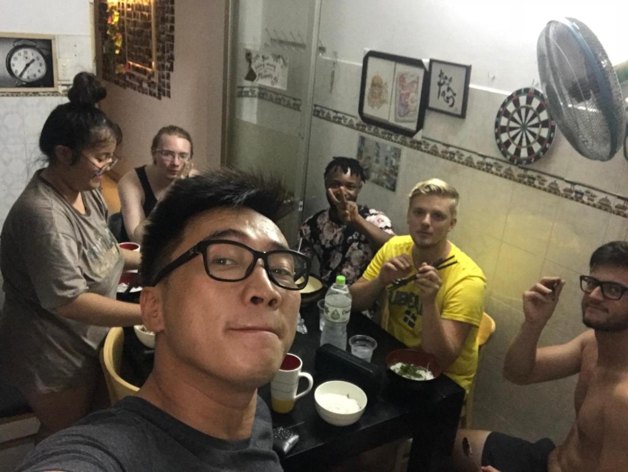 F5 House Ở trọ