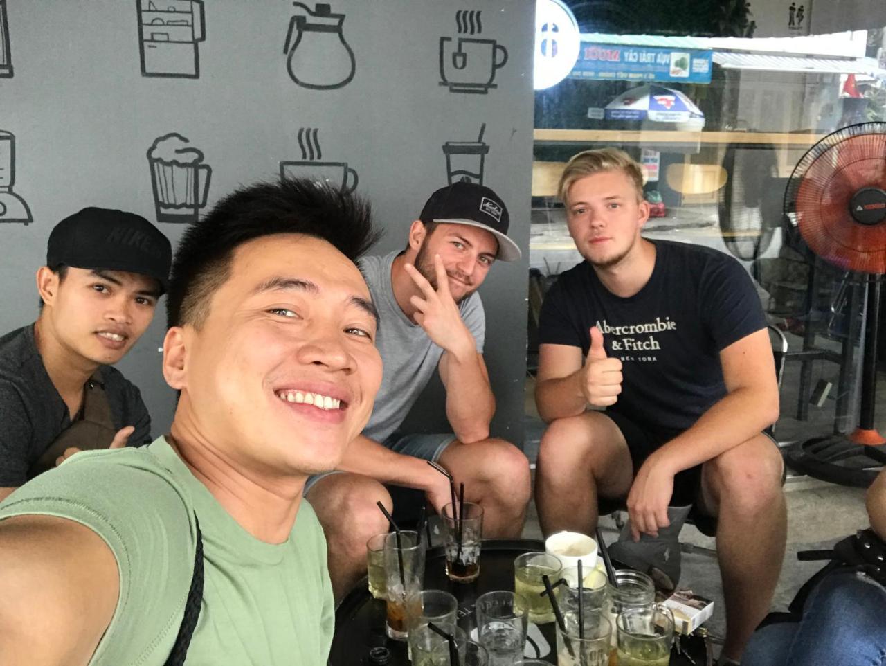 Ở trọ F5 House *